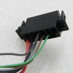 Opel Meriva B jumta pārsega motora piedziņas instalācijas instalācijas kabelis 3000022543