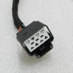 Opel Meriva B jumta pārsega motora piedziņas instalācijas instalācijas kabelis 3000022543