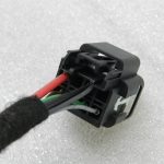 Opel Meriva B jumta pārsega motora piedziņas instalācijas instalācijas kabelis 3000022543