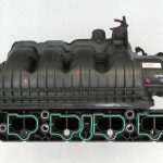 Opel 1.4i A14XEL A14XER B14XEL B14XER B14XEJ Ieplūdes kolektors Ieplūdes kolektors 55584975
