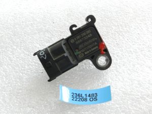 Opel Mokka Corsa E Oriģināls MAP sensors Vakuuma spiediena sensors Spiediena sensors 55573248