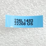 Opel Mokka Corsa E Oriģināls MAP sensors Vakuuma spiediena sensors Spiediena sensors 55573248