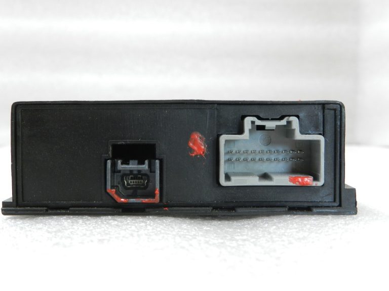 Opel Astra J Zafira C Portatīvo ierīču interfeiss USB vadības bloks 22739796