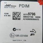 Opel Astra J Zafira C Portatīvo ierīču interfeiss USB vadības bloks 22739796