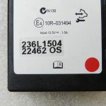 Opel Astra J Zafira C Portatīvo ierīču interfeiss USB vadības bloks 22739796