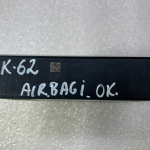 Opel Merriva gaisa spilvenu vadības bloks gaisa spilvenu vadības bloks 13576859