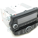 Opel Corsa E Adam auto radio vadības bloks Bluetooth USB AUX CD atskaņotājs 39012675