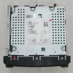 Opel Corsa E Adam auto radio vadības bloks Bluetooth USB AUX CD atskaņotājs 39012675