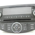 Opel Corsa E Adam auto radio vadības bloks Bluetooth USB AUX CD atskaņotājs 39012675