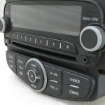 Opel Corsa E Adam auto radio vadības bloks Bluetooth USB AUX CD atskaņotājs 39012675