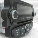 Opel Corsa E Adam auto radio vadības bloks Bluetooth USB AUX CD atskaņotājs 39012675