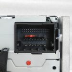 Opel Corsa E Adam auto radio vadības bloks Bluetooth USB AUX CD atskaņotājs 39012675