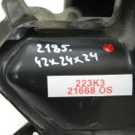 Opel 1.4i A14XEL A14XER B14XEL B14XER B14XEJ Ieplūdes kolektors Ieplūdes kolektors 55584975