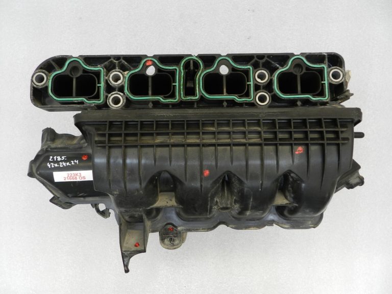 Opel 1.4i A14XEL A14XER B14XEL B14XER B14XEJ Ieplūdes kolektors Ieplūdes kolektors 55584975