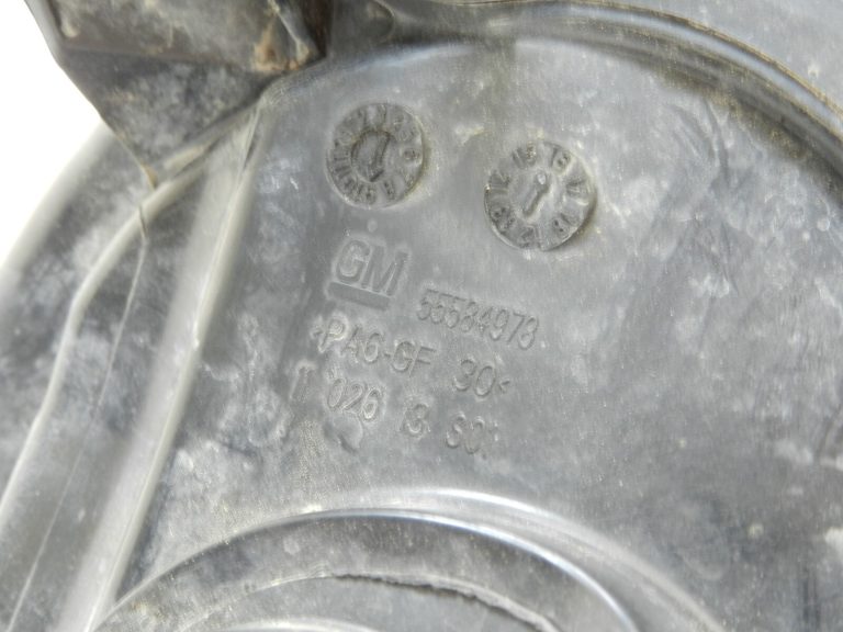 Opel 1.4i A14XEL A14XER B14XEL B14XER B14XEJ Ieplūdes kolektors Ieplūdes kolektors 55584975