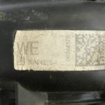 Opel 1.4i A14XEL A14XER B14XEL B14XER B14XEJ Ieplūdes kolektors Ieplūdes kolektors 55584975