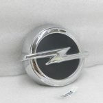 Opel Corsa E aizmugurējās durvis aizmugurējās durvis rokturis rokturis rokturis vāks emblēma 39007843