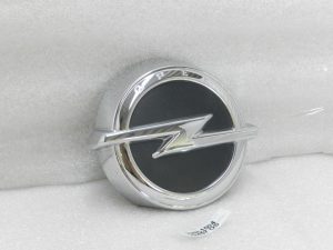 Opel Corsa E aizmugurējās durvis aizmugurējās durvis rokturis rokturis rokturis vāks emblēma 39007843