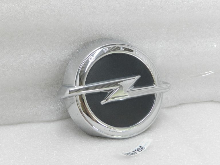 Opel Corsa E aizmugurējās durvis aizmugurējās durvis rokturis rokturis rokturis vāks emblēma 39007843