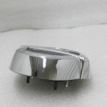 Opel Corsa E aizmugurējās durvis aizmugurējās durvis rokturis rokturis rokturis vāks emblēma 39007843