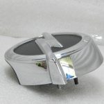 Opel Corsa E aizmugurējās durvis aizmugurējās durvis rokturis rokturis rokturis vāks emblēma 39007843