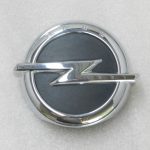 Opel Corsa E aizmugurējās durvis aizmugurējās durvis rokturis rokturis rokturis vāks emblēma 39007843