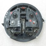 Opel Corsa E aizmugurējās durvis aizmugurējās durvis rokturis rokturis rokturis vāks emblēma 39007843