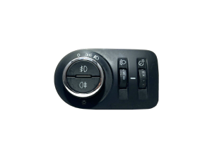 Opel Corsa E Gaismas slēdzis Gaismas slēdzis 13470445