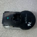 Opel Corsa E Gaismas slēdzis Gaismas slēdzis 13470445