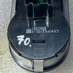 Opel Corsa E Gaismas slēdzis Gaismas slēdzis 13470445