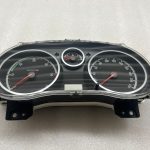 Opel Corsa D spidometrs spidometrs dīzeļdegvielas eco flex