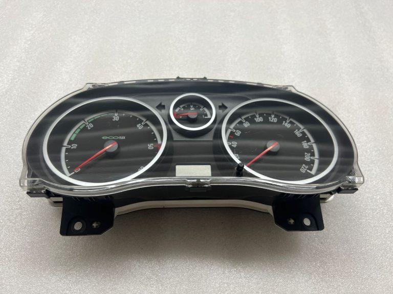 Opel Corsa D spidometrs spidometrs dīzeļdegvielas eco flex