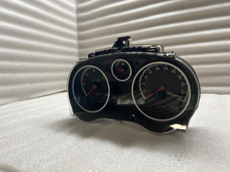 Opel Corsa D spidometrs spidometrs dīzeļdegvielas eco flex