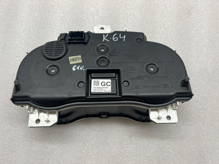 Opel Corsa D spidometrs spidometrs dīzeļdegvielas eco flex