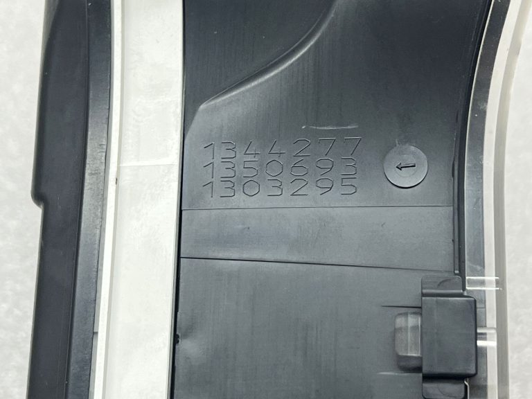Opel Corsa D spidometrs spidometrs dīzeļdegvielas eco flex