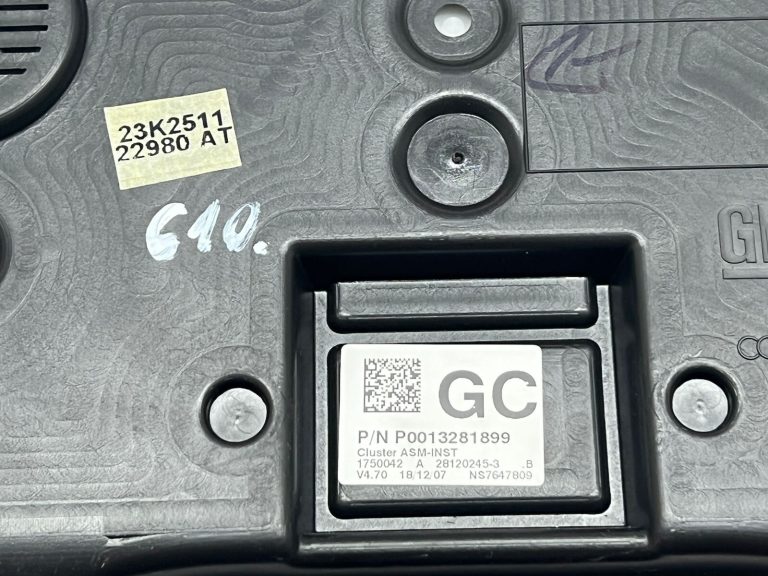 Opel Corsa D spidometrs spidometrs dīzeļdegvielas eco flex