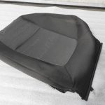 Opel Meriva B sēdekļa pārvalks priekšējā sēdekļa atzveltne labajā pusē melns/pelēks TABW TALE 13293698