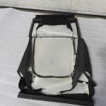Opel Meriva B sēdekļa pārvalks priekšējā sēdekļa atzveltne labajā pusē melns/pelēks TABW TALE 13293698