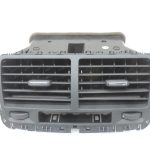 Oriģinālais Opel Meriva B instrumentu paneļa ventilācijas centrs 13299015, 1814017