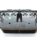 Oriģinālais Opel Meriva B instrumentu paneļa ventilācijas centrs 13299015, 1814017
