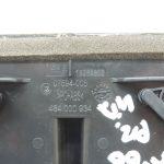 Oriģinālais Opel Meriva B instrumentu paneļa ventilācijas centrs 13299015, 1814017