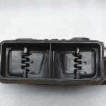 Oriģinālais Opel Meriva B instrumentu paneļa ventilācijas centrs 13299015, 1814017