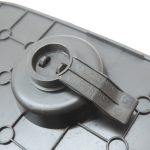 Oriģinālais Opel Meriva B bagāžas nodalījuma vāks kreisajā pusē 13301848, 13265782