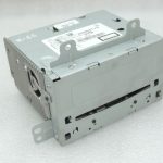Oriģinālais Opel Meriva B CD300 Radio 20984175, 1780742 ar drošības kodu