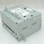 Oriģinālais Opel Meriva B CD300 Radio 20984175, 1780742 ar drošības kodu