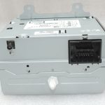 Oriģinālais Opel Meriva B CD300 Radio 20984175, 1780742 ar drošības kodu