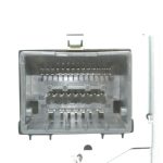 Oriģinālais Opel Meriva B CD300 Radio 20984175, 1780742 ar drošības kodu