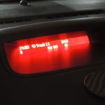 Oriģinālais Opel Meriva B CD300 Radio 20984175, 1780742 ar drošības kodu