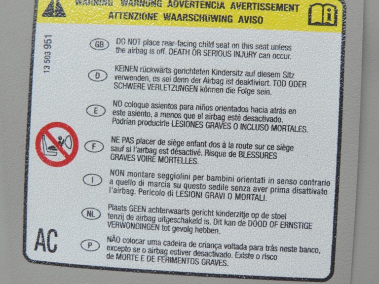 Oriģinālais Opel Meriva B Saules aizsegs Right Light Titanium bez apgaismojuma