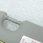 Oriģinālais Opel Meriva B Saules aizsegs Right Light Titanium bez apgaismojuma
